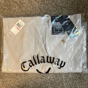 Men’s Callaway Golf Pants - Silver Lining